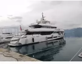 servis verdiğimiz yatlar